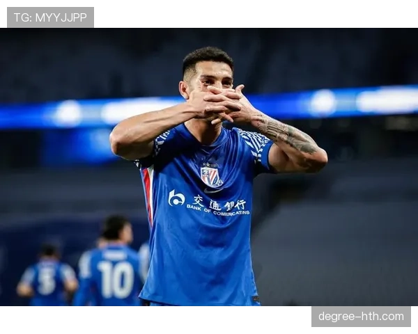 特谢拉精彩过人状态回暖，助力上海申花赢得关键胜利